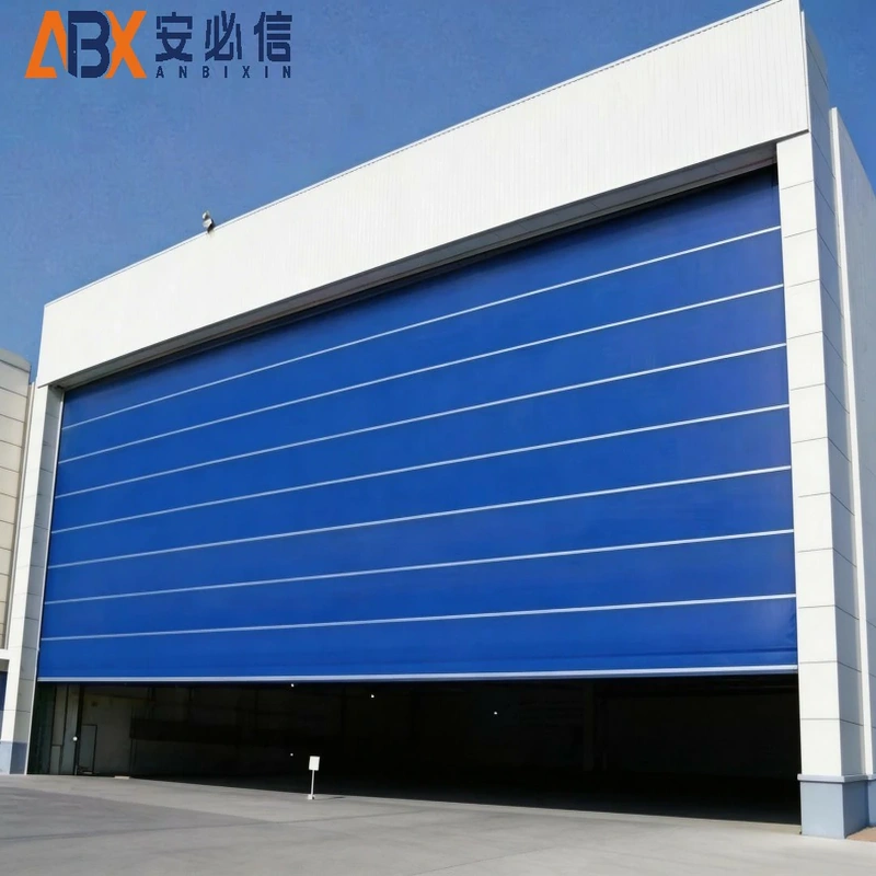 兰州市PVC堆积门