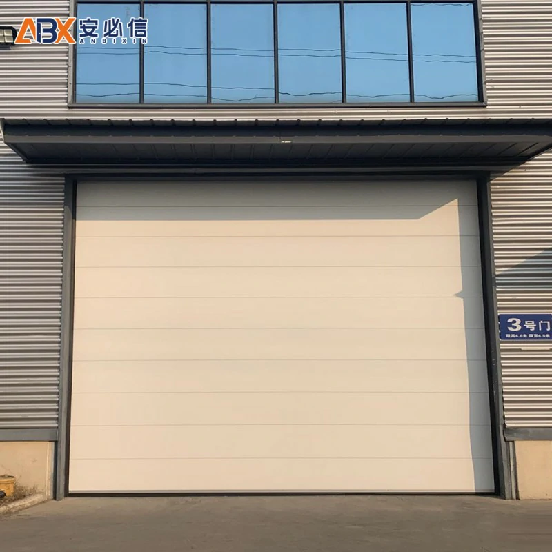 兰州市铝合金提升门