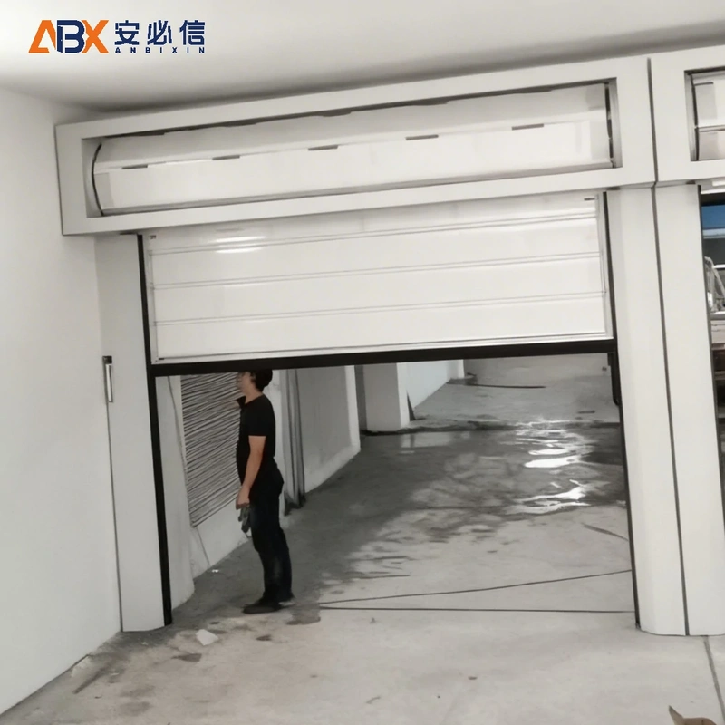 兰州市PVC高速门