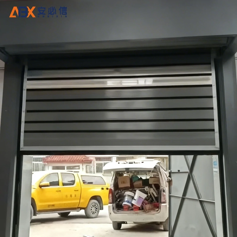 兰州市PVC高速卷帘门